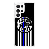 Law Enforcement HD Samsung Galaxy S22 Phone Case - Wear with style