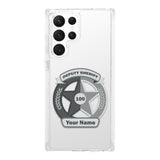 Law Enforcement HD Samsung Galaxy S22 Phone Case - Wear with style