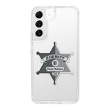 Law Enforcement HD Samsung Galaxy S22 Phone Case - Wear with style