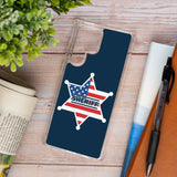 Law Enforcement HD Samsung Galaxy S22 Phone Case - Wear with style