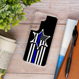 Law Enforcement HD Samsung Galaxy S22 Phone Case - Wear with style