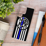 Law Enforcement HD Samsung Galaxy S22 Phone Case - Wear with style