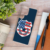 Law Enforcement HD Samsung Galaxy S22 Phone Case - Wear with style