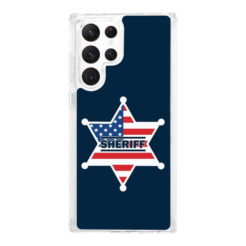 Law Enforcement HD Samsung Galaxy S22 Phone Case - Wear with style