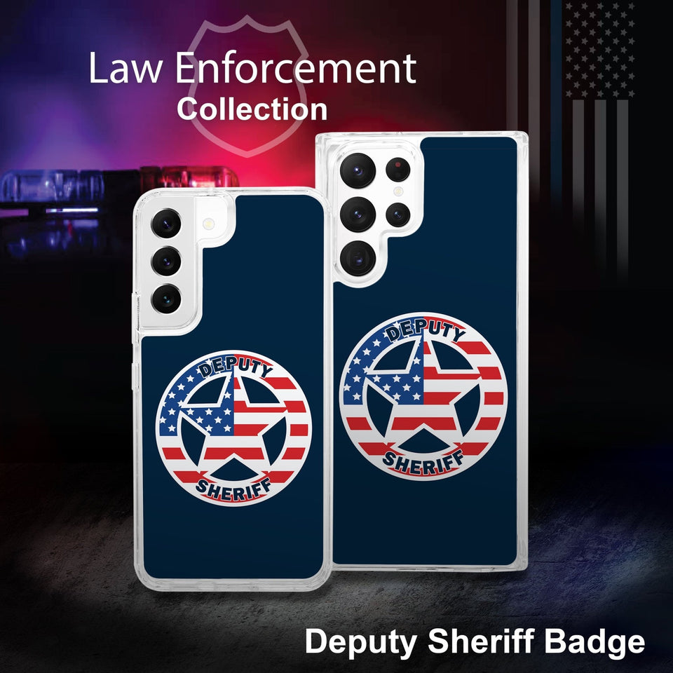 Law Enforcement HD Samsung Galaxy S22 Phone Case - Wear with style