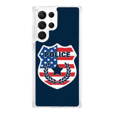 Law Enforcement HD Samsung Galaxy S22 Phone Case - Wear with style