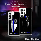 Law Enforcement HD Samsung Galaxy S22 Phone Case - Wear with style