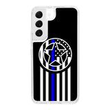 Law Enforcement HD Samsung Galaxy S22 Phone Case - Wear with style