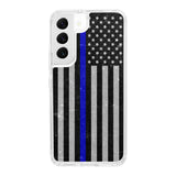 Law Enforcement HD Samsung Galaxy S22 Phone Case - Wear with style