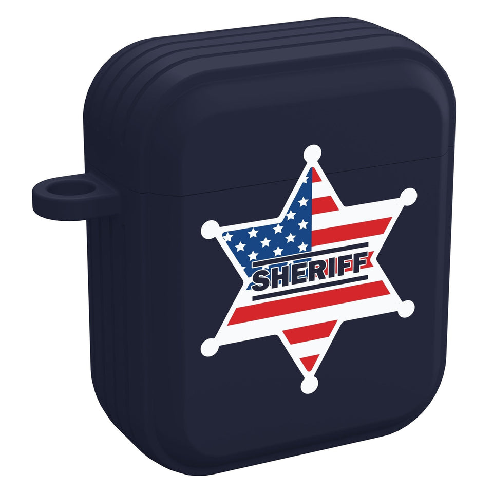 Law Enforcement HDX Apple AirPods Gen 1 & 2 Case Cover - Wear with style