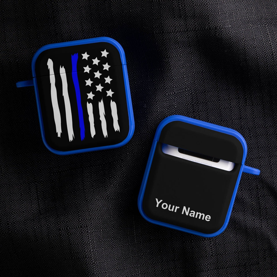 Law Enforcement HDX Apple AirPods Gen 1 & 2 Case Cover - Wear with style