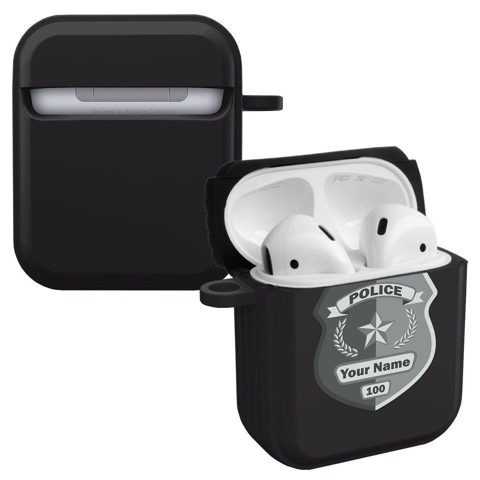 Law Enforcement HDX Apple AirPods Gen 1 & 2 Case Cover - Wear with style