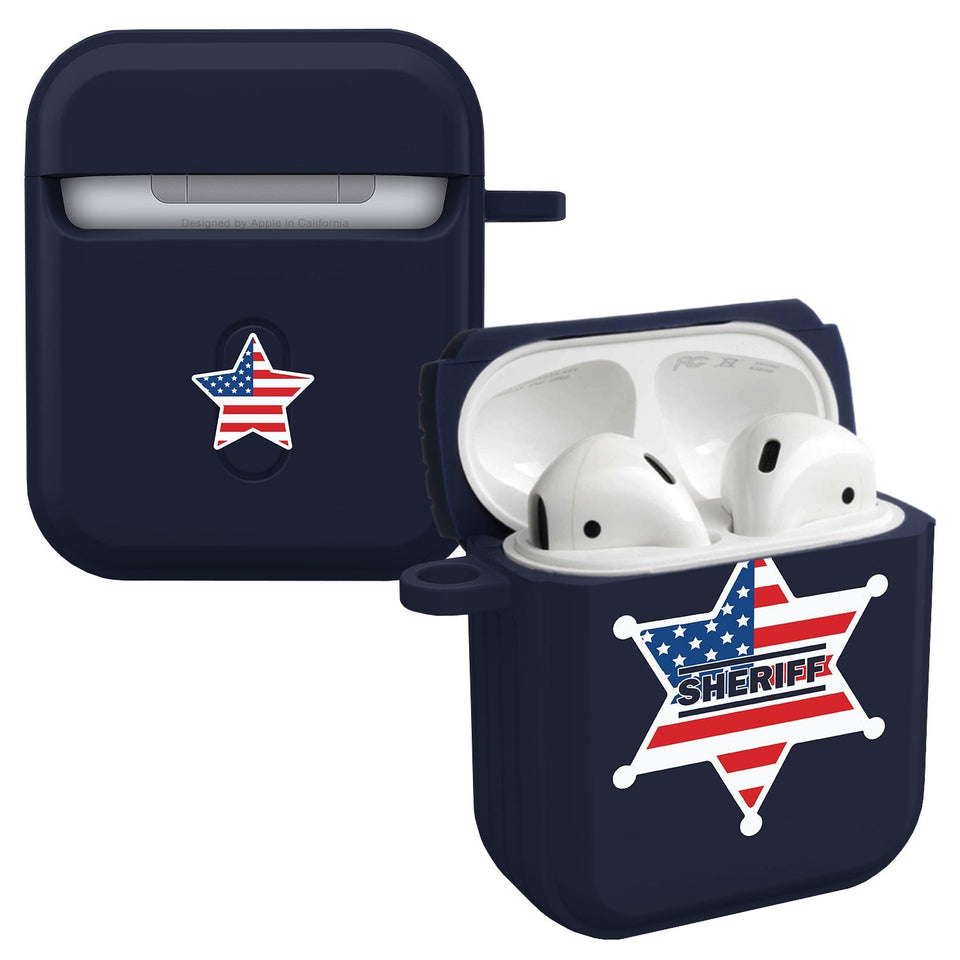 Law Enforcement HDX Apple AirPods Gen 1 & 2 Case Cover - Wear with style