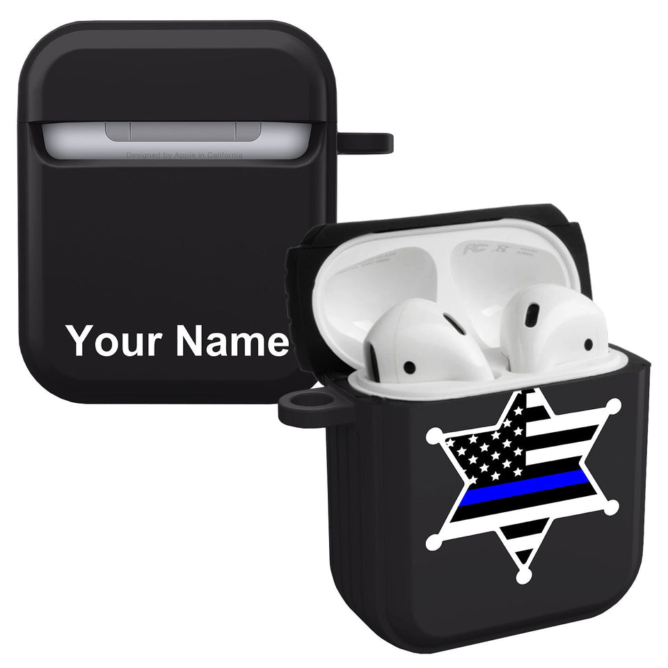 Law Enforcement HDX Apple AirPods Gen 1 & 2 Case Cover - Wear with style