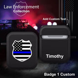Law Enforcement HDX Apple AirPods Gen 1 & 2 Case Cover - Wear with style