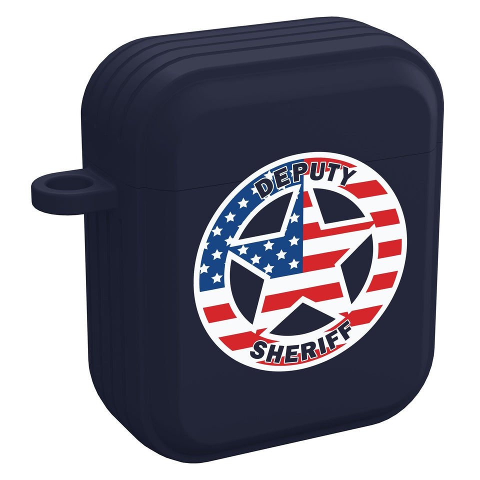 Law Enforcement HDX Apple AirPods Gen 1 & 2 Case Cover - Wear with style