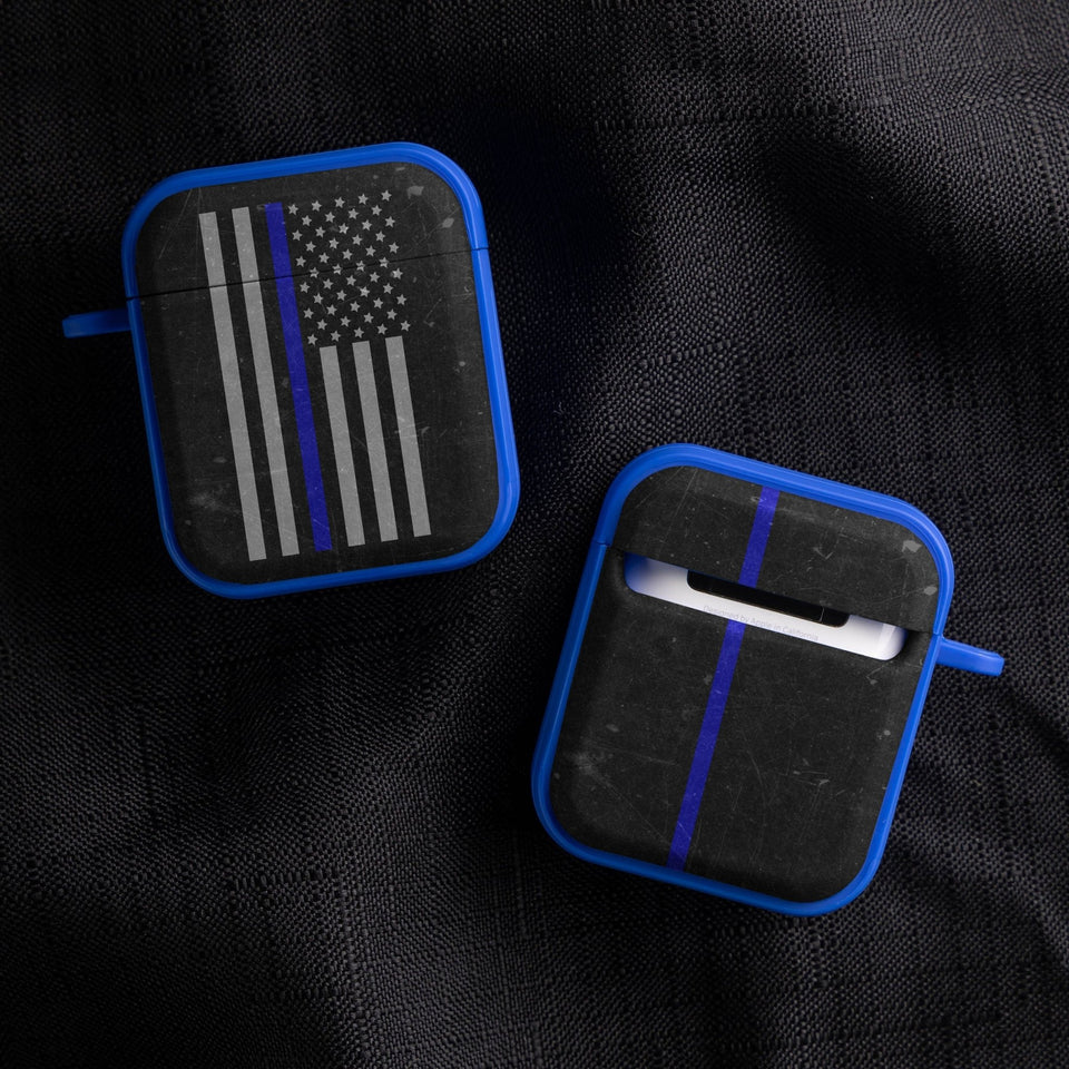 Law Enforcement HDX Apple AirPods Gen 1 & 2 Case Cover - Wear with style