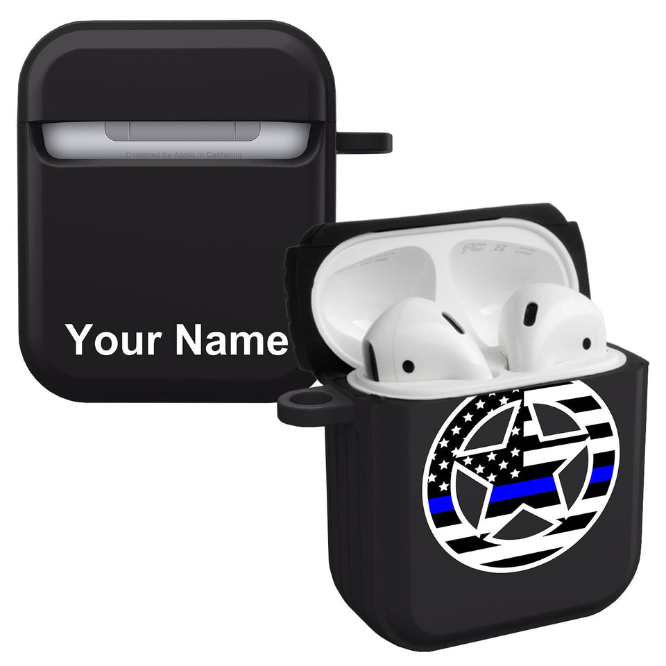 Law Enforcement HDX Apple AirPods Gen 1 & 2 Case Cover - Wear with style