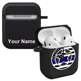 Law Enforcement HDX Apple AirPods Gen 1 & 2 Case Cover - Wear with style