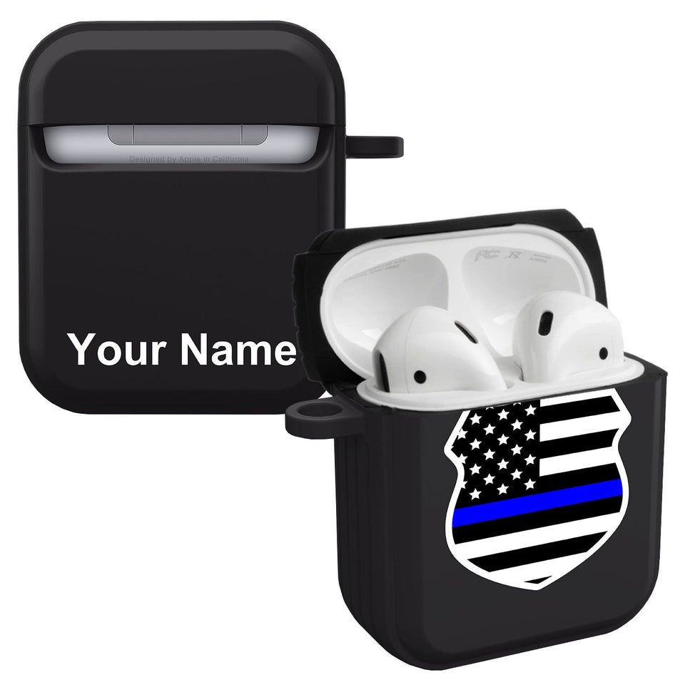 Law Enforcement HDX Apple AirPods Gen 1 & 2 Case Cover - Wear with style