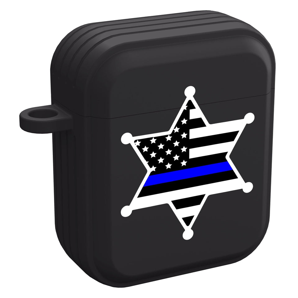 Law Enforcement HDX Apple AirPods Gen 1 & 2 Case Cover - Wear with style