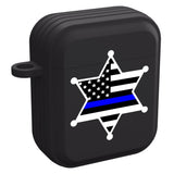 Law Enforcement HDX Apple AirPods Gen 1 & 2 Case Cover - Wear with style