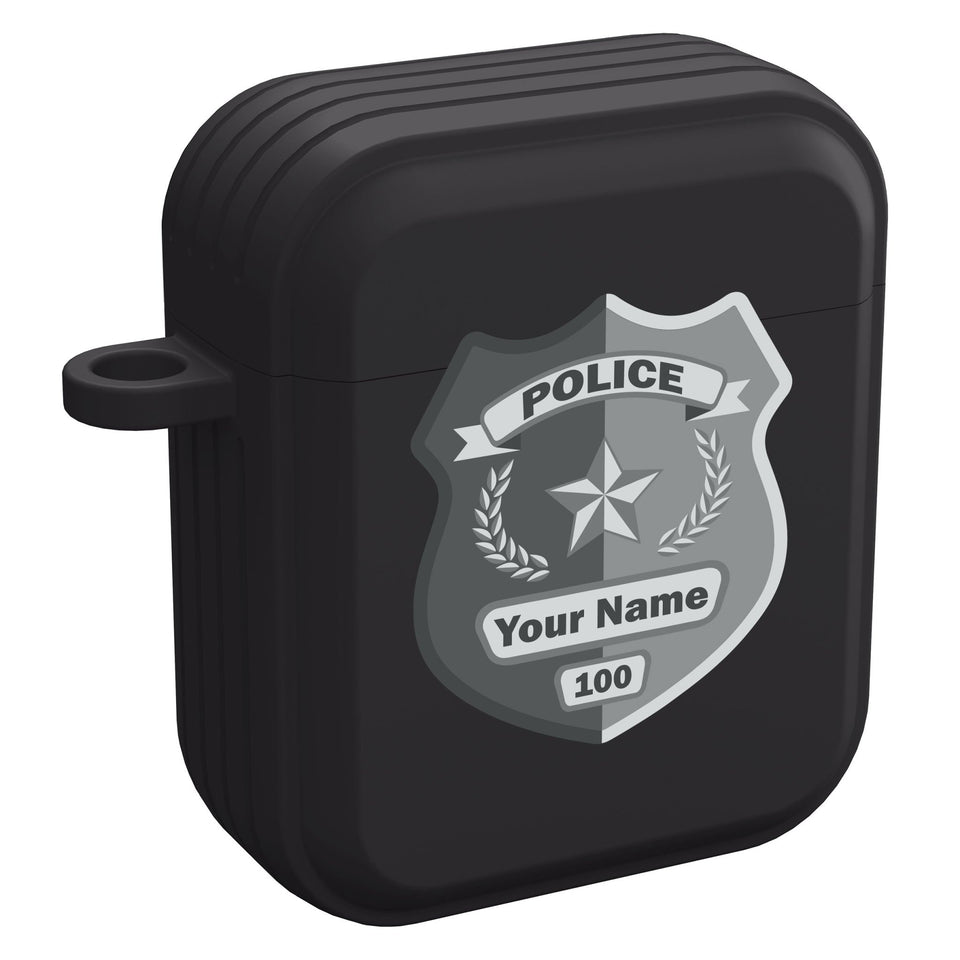 Law Enforcement HDX Apple AirPods Gen 1 & 2 Case Cover - Wear with style