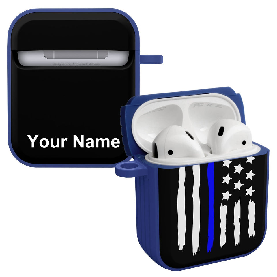 Law Enforcement HDX Apple AirPods Gen 1 & 2 Case Cover - Wear with style