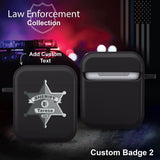 Law Enforcement HDX Apple AirPods Gen 1 & 2 Case Cover - Wear with style