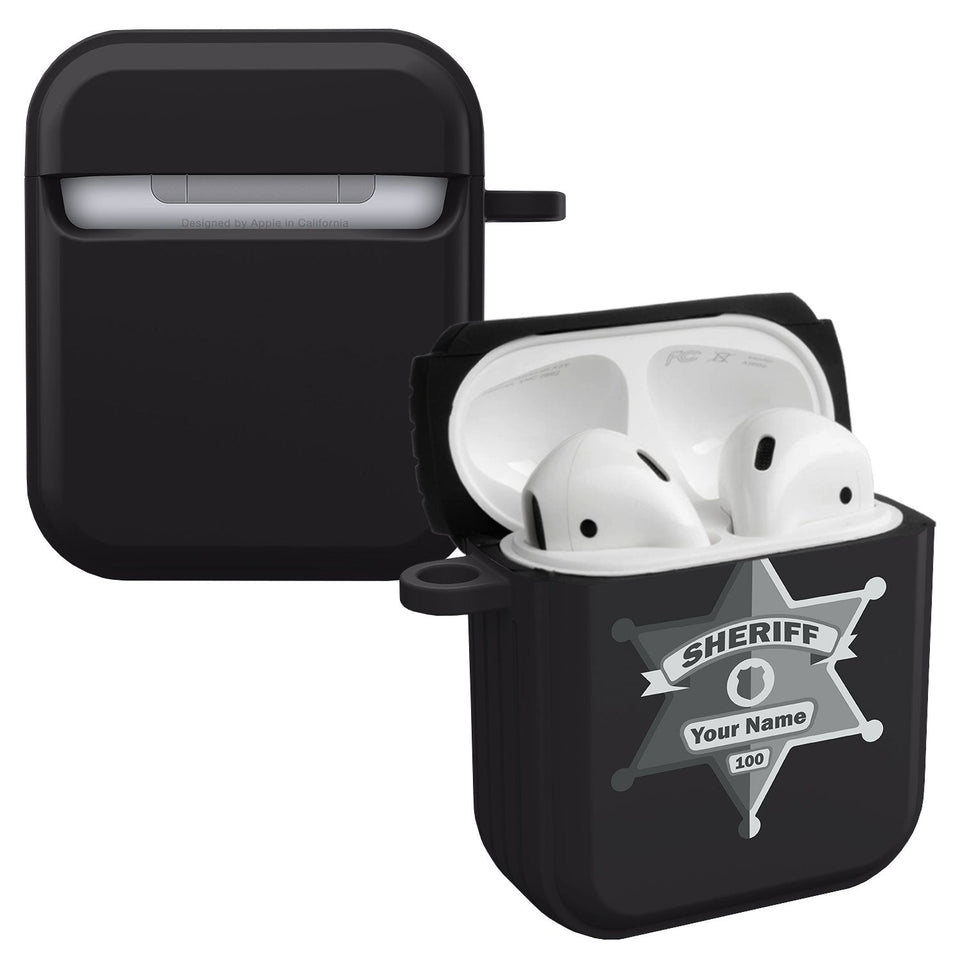Law Enforcement HDX Apple AirPods Gen 1 & 2 Case Cover - Wear with style