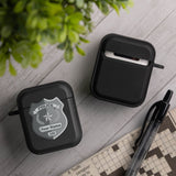 Law Enforcement HDX Apple AirPods Gen 1 & 2 Case Cover - Wear with style