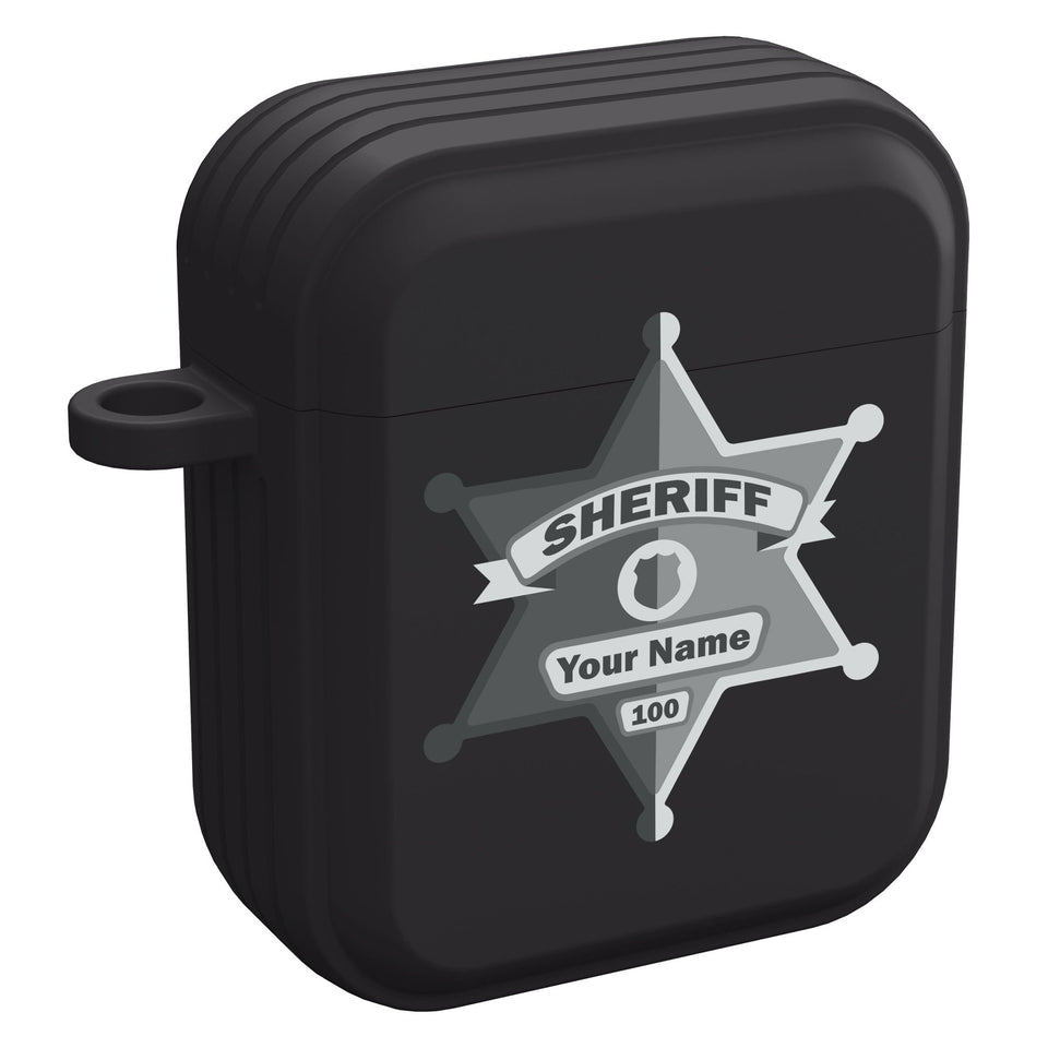 Law Enforcement HDX Apple AirPods Gen 1 & 2 Case Cover - Wear with style