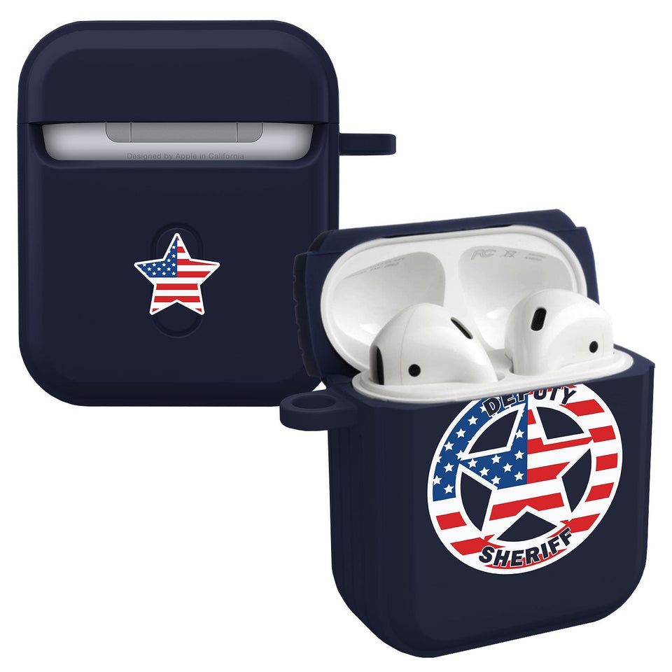 Law Enforcement HDX Apple AirPods Gen 1 & 2 Case Cover - Wear with style