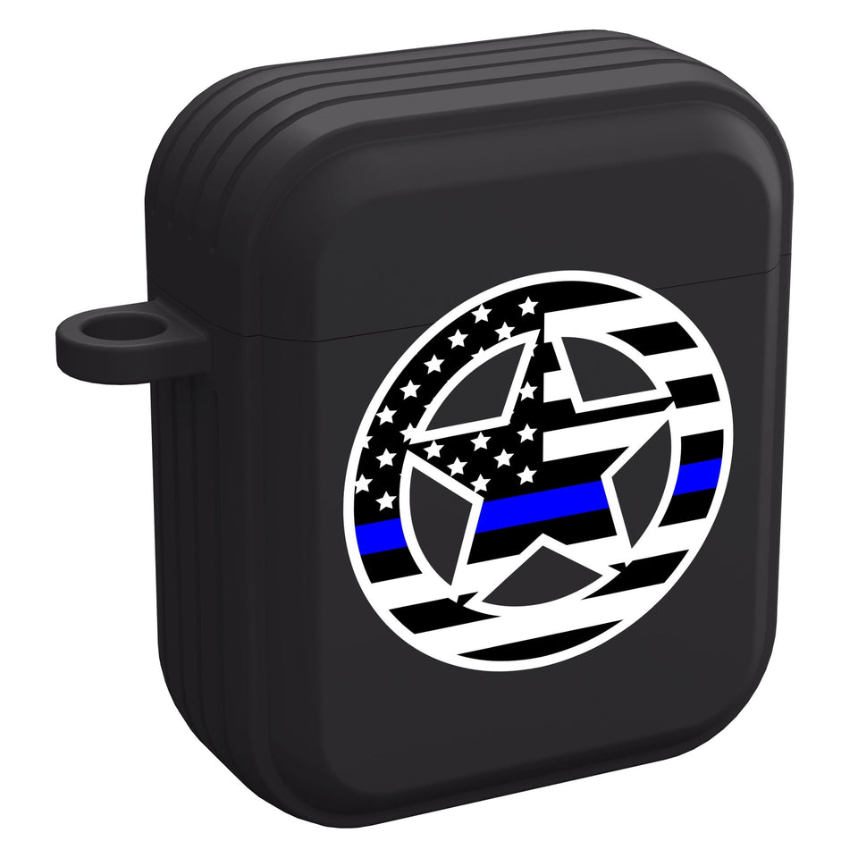 Law Enforcement HDX Apple AirPods Gen 1 & 2 Case Cover - Wear with style