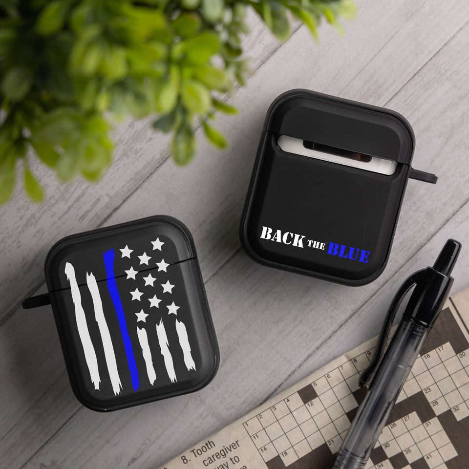 Law Enforcement HDX Apple AirPods Gen 1 & 2 Case Cover - Wear with style