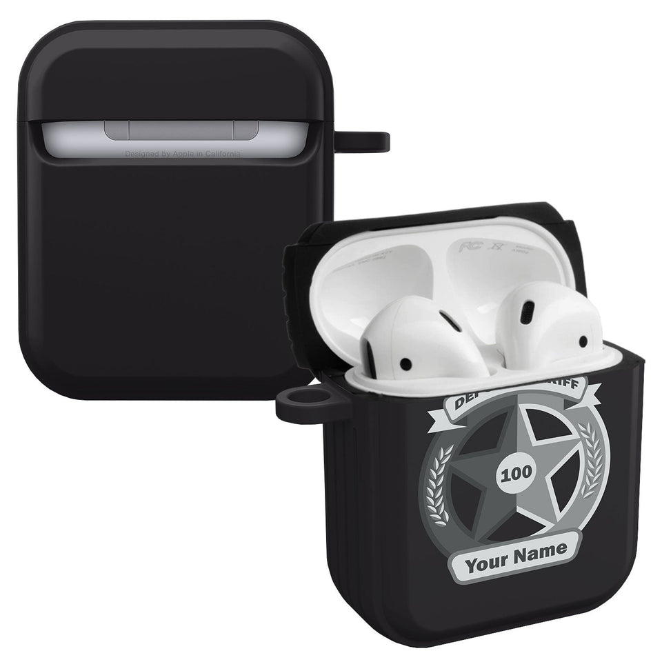 Law Enforcement HDX Apple AirPods Gen 1 & 2 Case Cover - Wear with style
