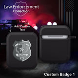 Law Enforcement HDX Apple AirPods Gen 1 & 2 Case Cover - Wear with style