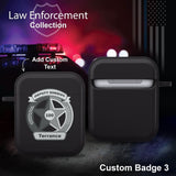 Law Enforcement HDX Apple AirPods Gen 1 & 2 Case Cover - Wear with style