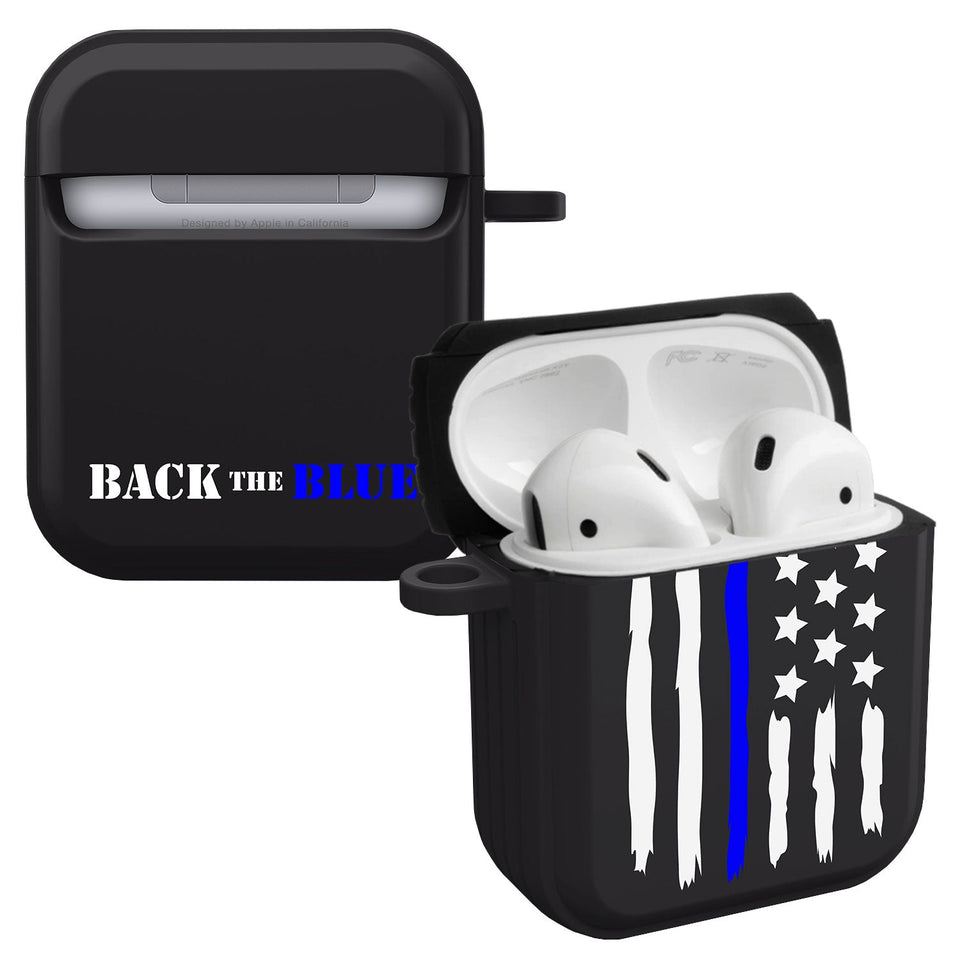 Law Enforcement HDX Apple AirPods Gen 1 & 2 Case Cover - Wear with style