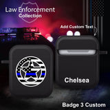 Law Enforcement HDX Apple AirPods Gen 1 & 2 Case Cover - Wear with style