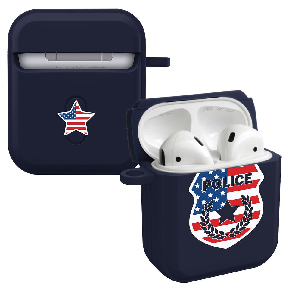Law Enforcement HDX Apple AirPods Gen 1 & 2 Case Cover - Wear with style