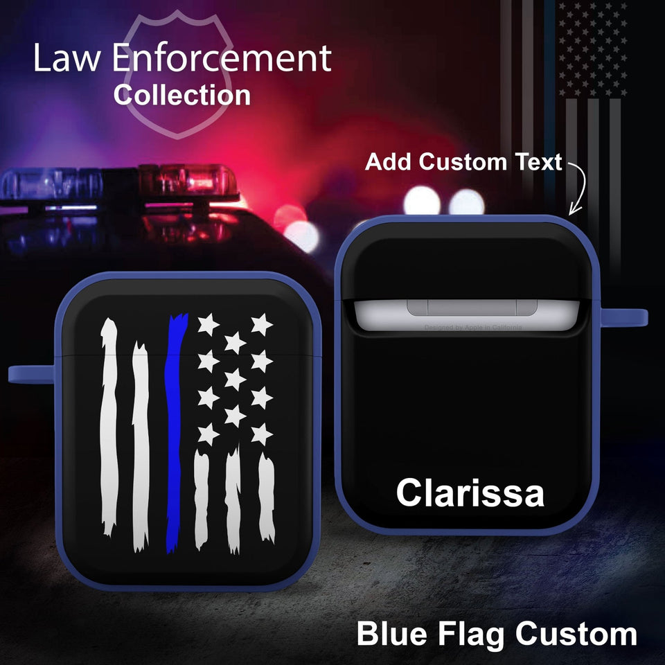 Law Enforcement HDX Apple AirPods Gen 1 & 2 Case Cover - Wear with style
