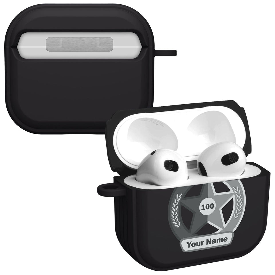 Law Enforcement HDX Apple AirPods Gen 3 Case Cover - Wear with style