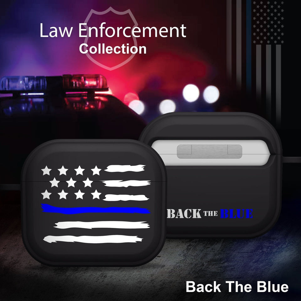 Law Enforcement HDX Apple AirPods Gen 3 Case Cover - Wear with style
