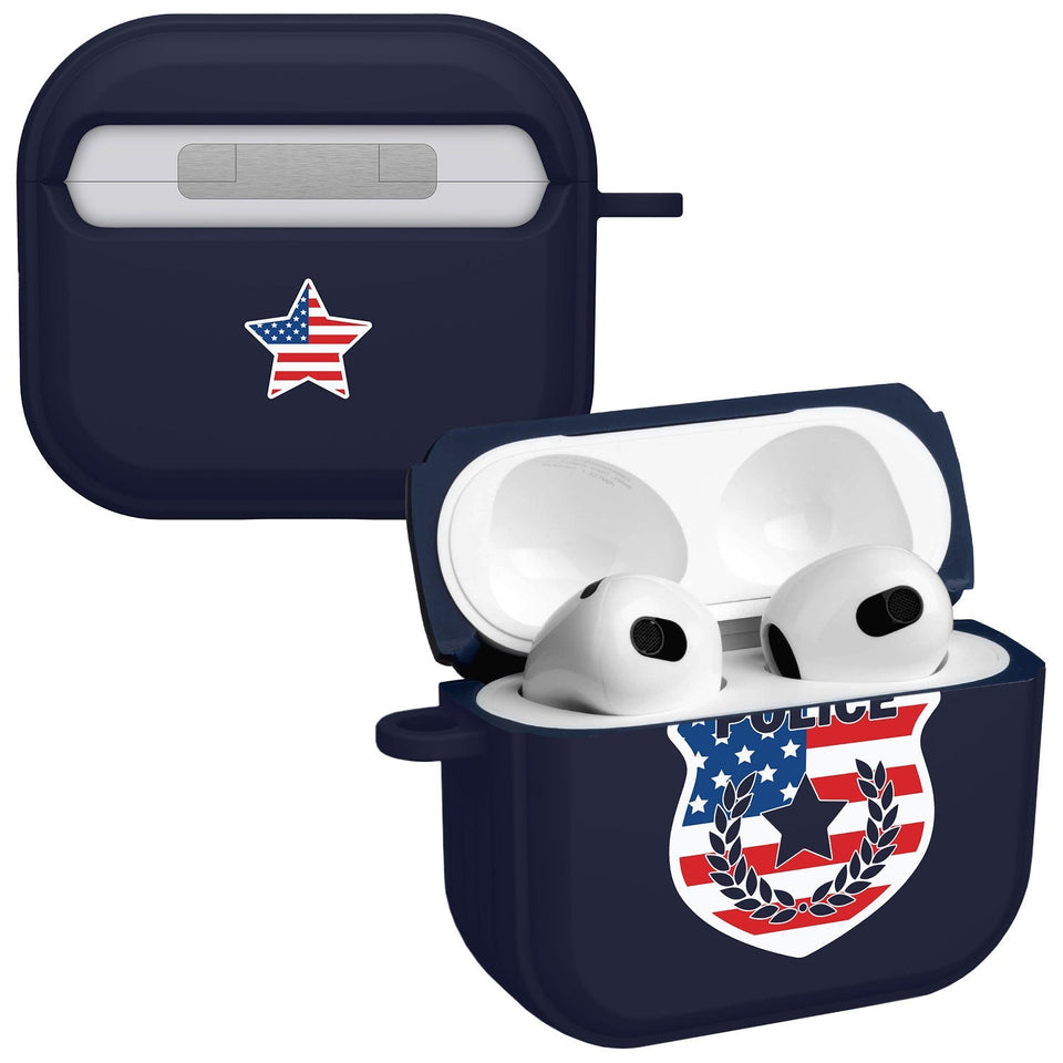 Law Enforcement HDX Apple AirPods Gen 3 Case Cover - Wear with style