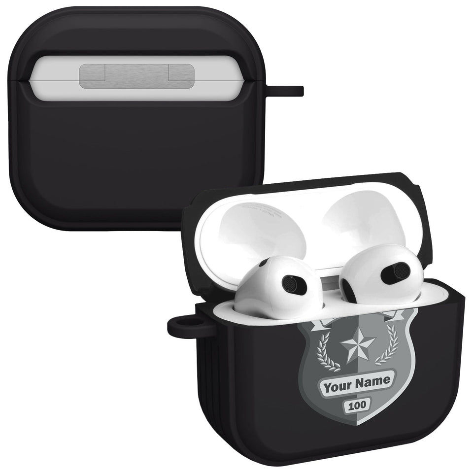 Law Enforcement HDX Apple AirPods Gen 3 Case Cover - Wear with style