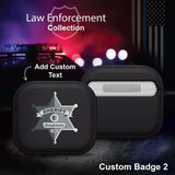 Law Enforcement HDX Apple AirPods Gen 3 Case Cover - Wear with style
