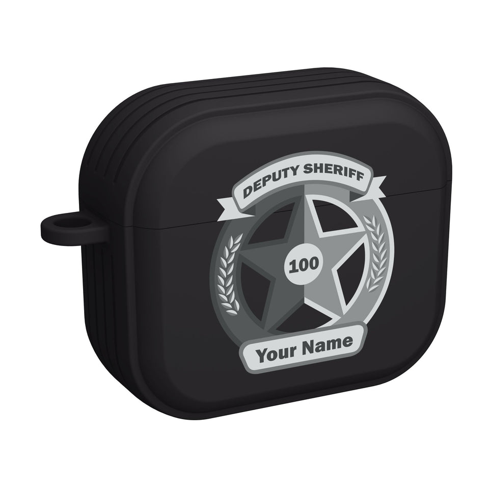 Law Enforcement HDX Apple AirPods Gen 3 Case Cover - Wear with style