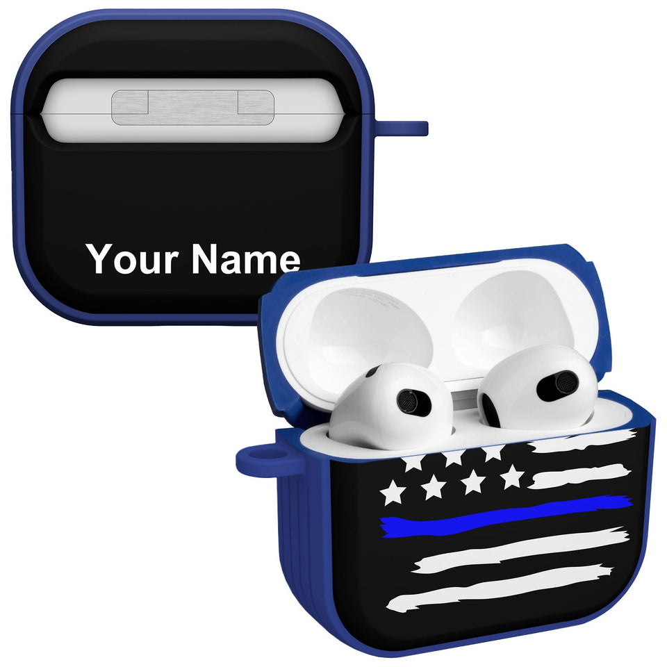 Law Enforcement HDX Apple AirPods Gen 3 Case Cover - Wear with style