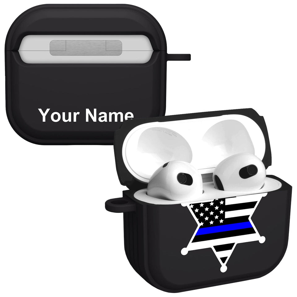 Law Enforcement HDX Apple AirPods Gen 3 Case Cover - Wear with style